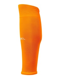 Футбольные гетры Camp Basic Sleeve Socks оранжевый белый 42 RU Jogel