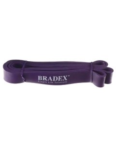Эспандер SF 0195 фиолетовый Bradex