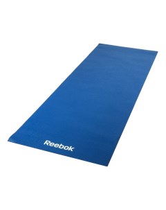 Коврик для йоги RAYG 11022 blue 173 см 4 мм Reebok