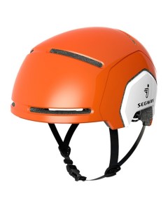 Шлем для катания на самокате by Segway оранжевый XS Ninebot