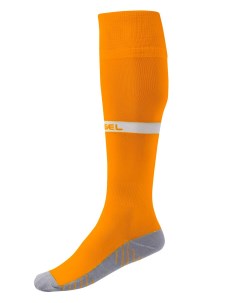 Футбольные гетры Camp Advanced Socks оранжевый белый 42 RU Jogel