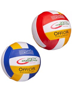 Мяч Junfa волейбольный PVC 23 см 2 вида Junfa toys