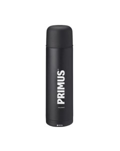 Термос Vacuum bottle 1 0L Black Primus