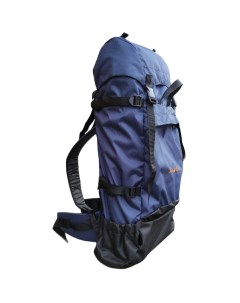 Рюкзак для туристов Scout 80 Темно синий Mobula