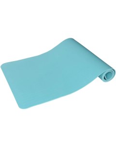Коврик для йоги голубой 80 см 6 мм Actico