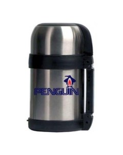 Термос 1000 мл Универсальный с ручкой Пингвин BK 16SA Penguin