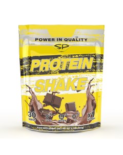 Протеин сывороточный и соевый STEEL POWER Protein Shake Шоколад 900 гр Steel power nutrition