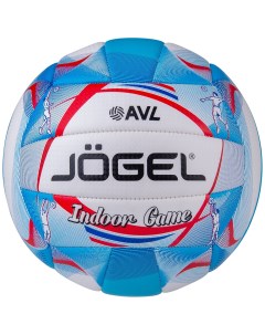 Мяч волейбольный Indoor Game 1 шт Jogel
