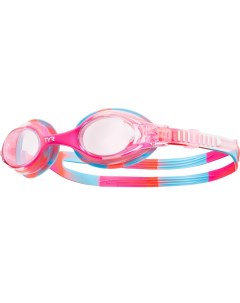 Очки для плавания Swimple Tie Dye 667 pink white Tyr