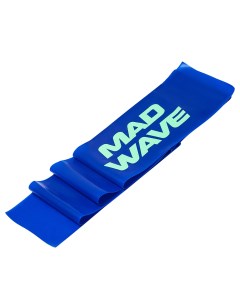 Эспандер Stretch Band blue Mad wave