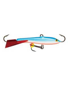 Балансир Jigging Rap Color Hook 3 30 мм 6 г BSR 1 шт Rapala