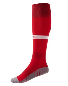Футбольные гетры Camp Advanced Socks красный белый 38 RU Jogel