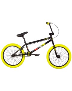 Велосипед Wolf 2023 10 желтый Novatrack