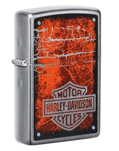 Зажигалка 49658 Harley Davidson Zippo