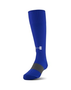 Футбольные гетры Soccer Solid Otc Socks синий XL INT Under armour