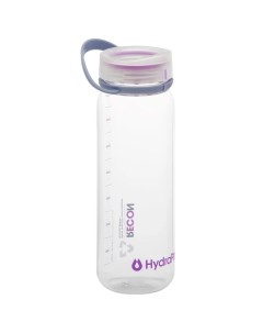 Бутылка для воды 0 75л Recon фиолетовая BR01V Hydrapak