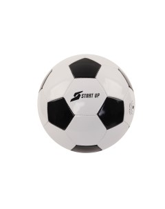 Футбольный мяч E5122 5 white black Start up