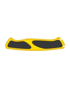 Накладка задняя для ножей 130 мм нейлоновая желто черная Victorinox