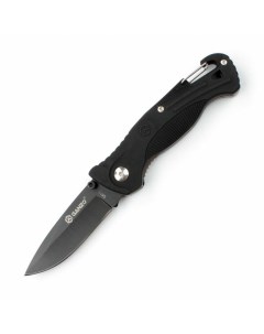 Туристический нож G611 черный Ganzo