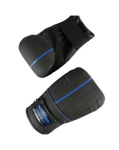 Перчатки снарядные B series черно синиий XS Boybo