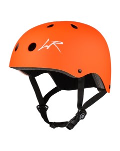 Шлем велосипедный Ataka Soft с защитной пеной EVA Orange р р L Los raketos