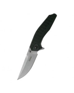 Туристический нож Coilover черный Kershaw