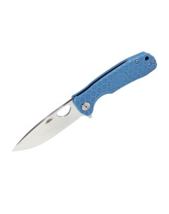 Нож Flipper D2 M Голубой Honey badger
