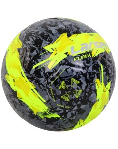 Футбольный мяч Furia 5 lime Larsen