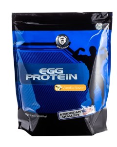 Протеин Egg Protein 2268 г vanilla Rps nutrition