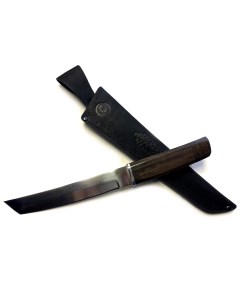 Нож Танто 195 мм коричневый Semin