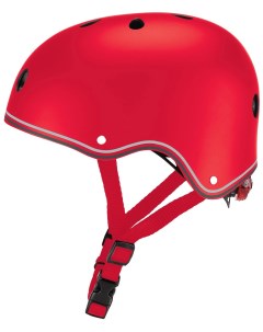 Шлем Primo Lights XS S 48 53Cm красный Globber