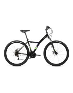 Горный велосипед Dakota 27 5 2 0 D год 2022 цвет Черный Зеленый ростовка 16 5 Forward