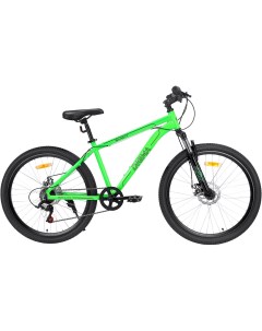 Велосипед Bandit 2022 19 зеленый Digma