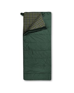 Спальный мешок Comfort Tramp зеленый правый Trimm