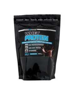 Протеин Whey Protein 500 г chocolate Ironman
