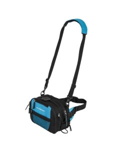 Рыболовная сумка Lure 29x18x14 см blue black Flagman