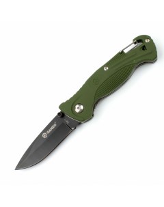 Нож G611 зеленый G611g Ganzo