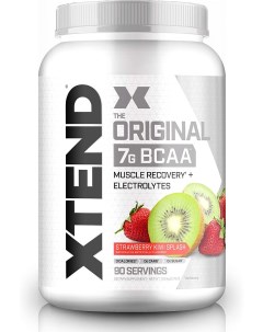 Xtend BCAA 1 200 г strawberry kiwi Scivation