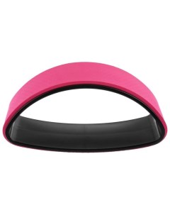 Полусфера для йоги 40х12х20 см цвет розовый Nobrand