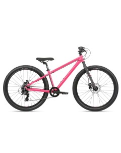 Подростковый велосипед Beasley 26 год 2021 цвет Розовый Черный ростовка 13 Haro