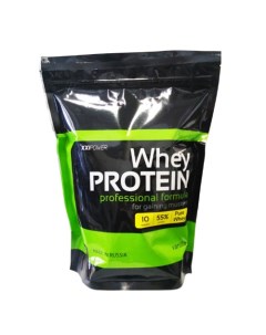Протеин Whey Protein 800 г vanilla Xxi power
