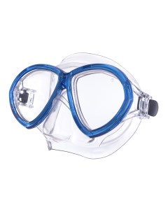Маска для плавания Change Mask синяя Salvas