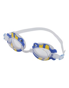 Очки для плавания детские рыбка Rekoy