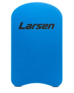 Доска для плавания КВ02 синяя Larsen