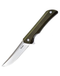 Туристический нож Hussar green Ruike