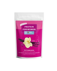 Протеин Protein for Women 350 г ваниль Newa nutrition