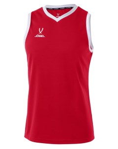 Майка баскетбольная Camp Basic red XL INT Jogel