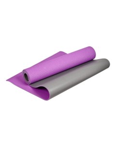 Коврик для йоги SF 0689 фиолетовый 190 см 6 мм Bradex