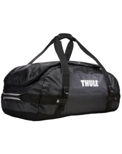 Сумка спортивная Chasm M 70L Black Thule