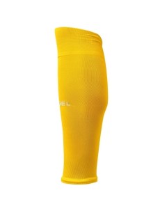 Футбольные гетры Camp Basic Sleeve Socks желтый белый 43 45 RU Jogel